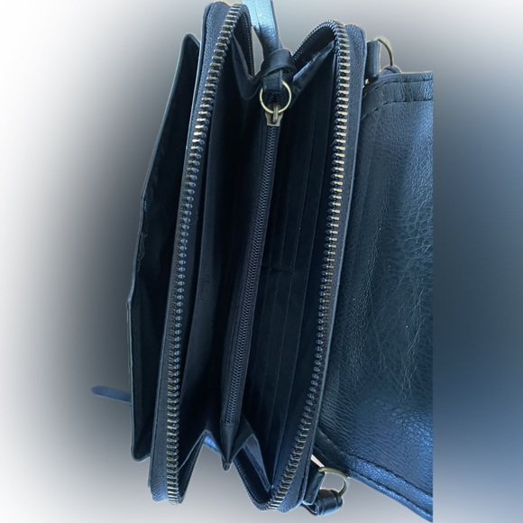 Target Wild Fable 2 Pack Black Purse - Picture 5 of 7